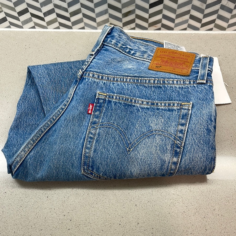 Levi’s 501 - image 1